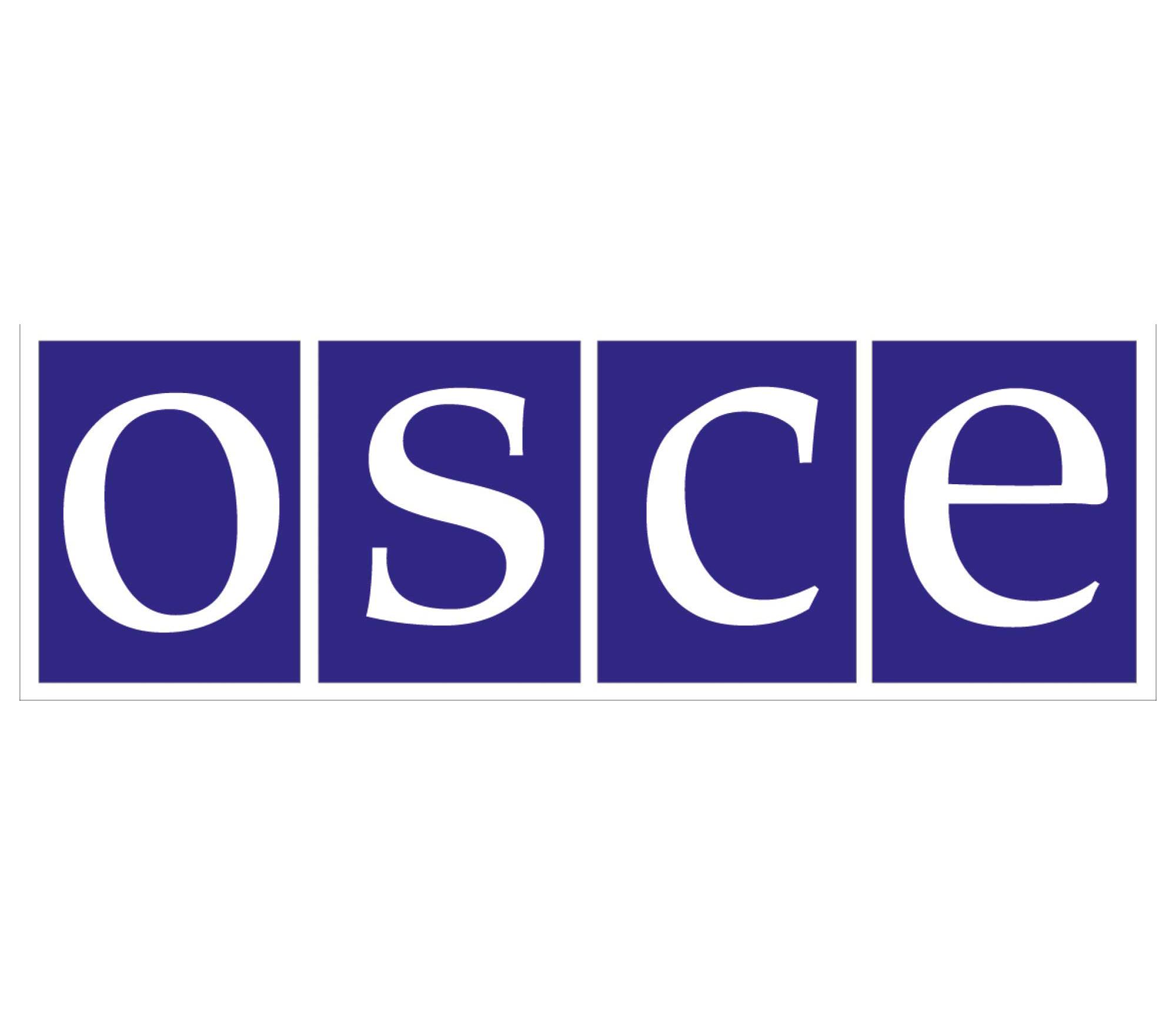 osce logo